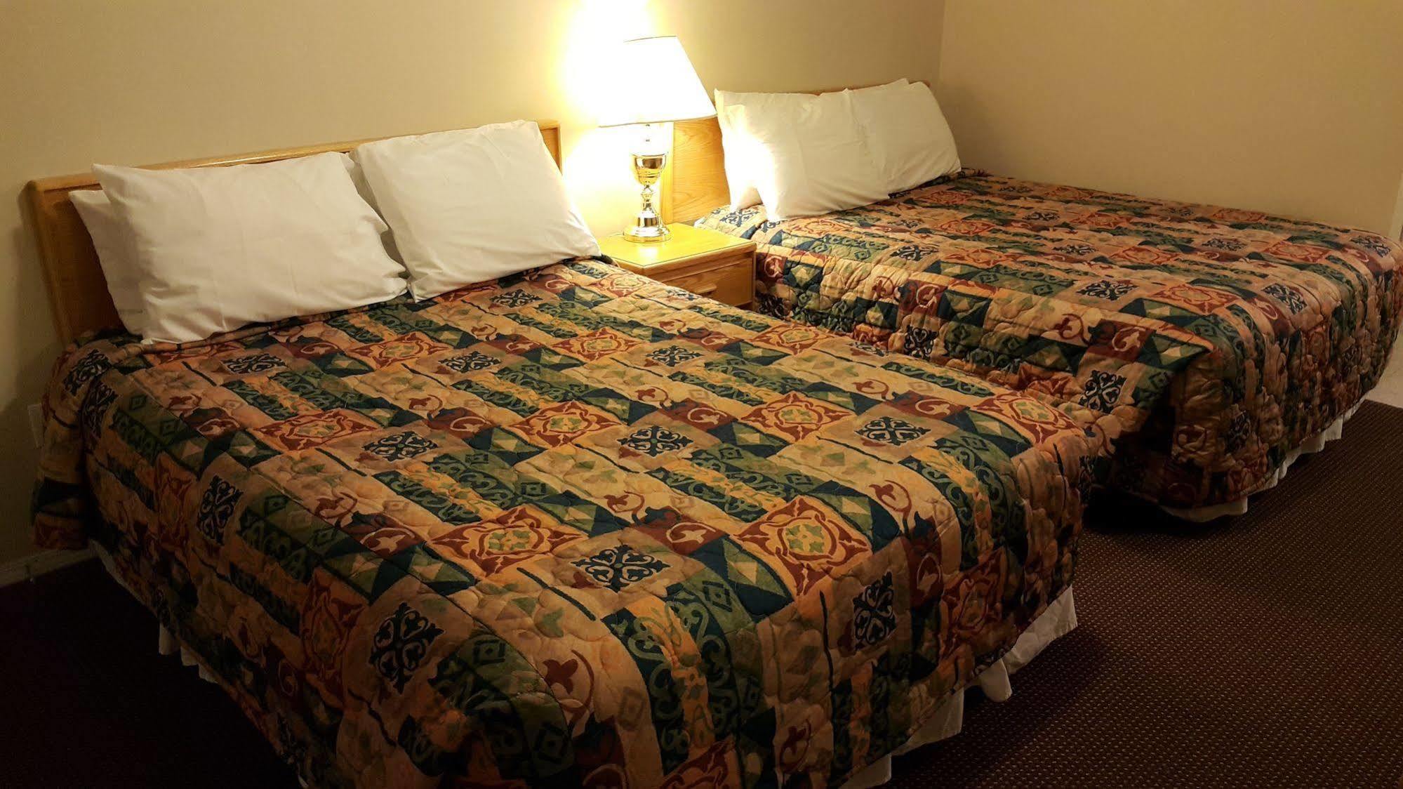 Cactus Tree Inn โอลิเวอร์ ภายนอก รูปภาพ